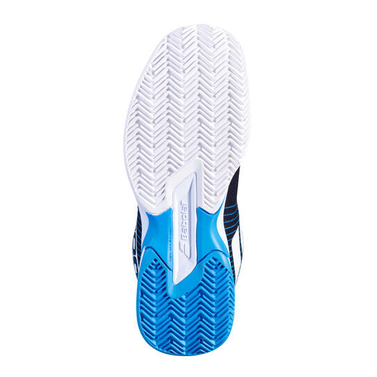 Babolat Jet Premura Padelschoen Junior Blauw 37