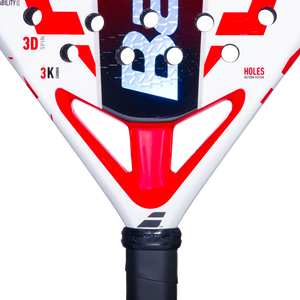 Babolat Technical Viper Juan Lebron Wit Padel Racket