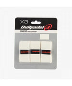 Bullpadel Comfort Padel Overgrip Wit