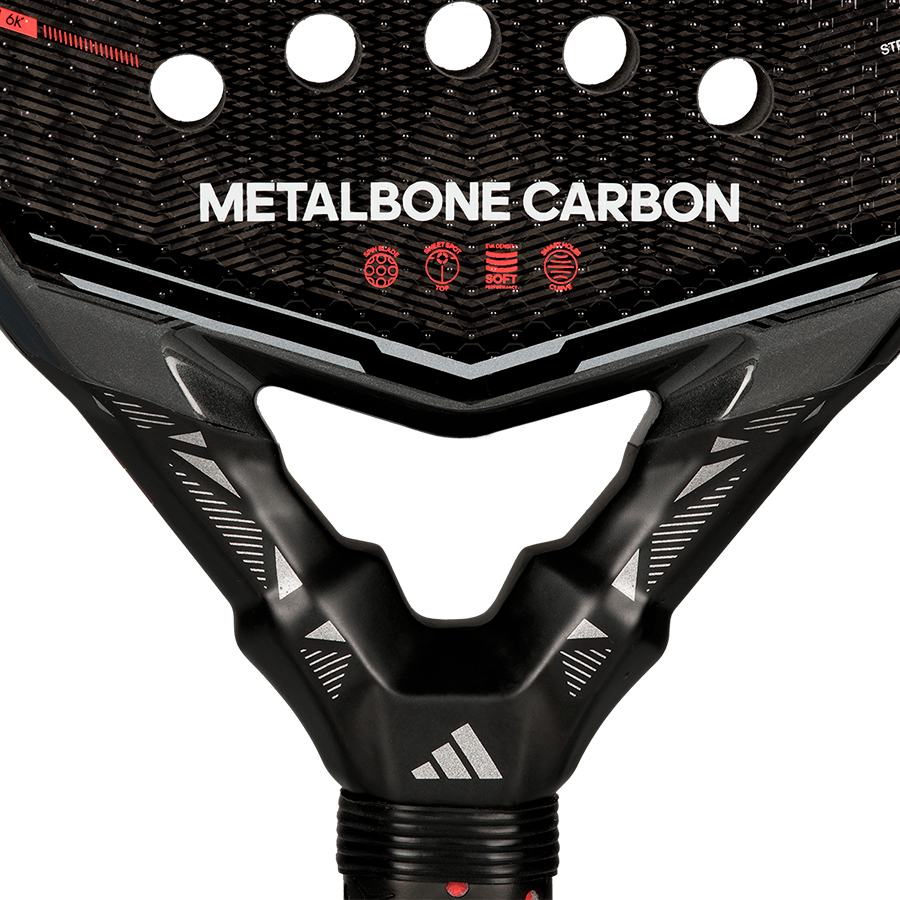 Adidas Metalbone Carbon 26 Padel Racket