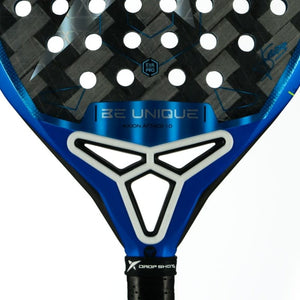 Drop Shot Pala Axion Attack 1.0 UNICO Padel Racket