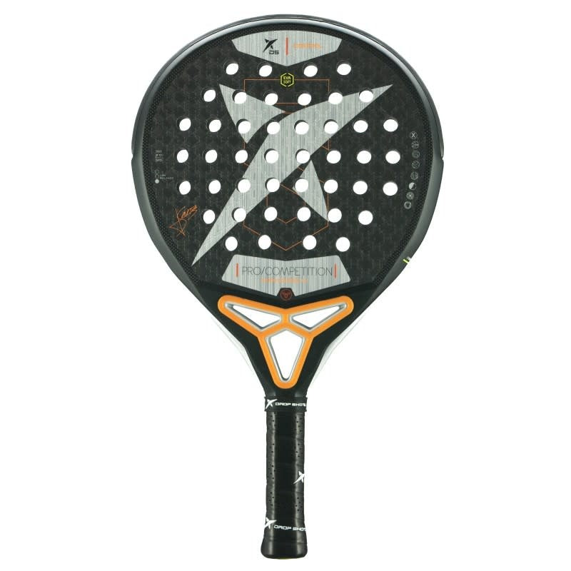 Drop Shot Pala Axion Control 1.0 UNIQUE Padel Racket