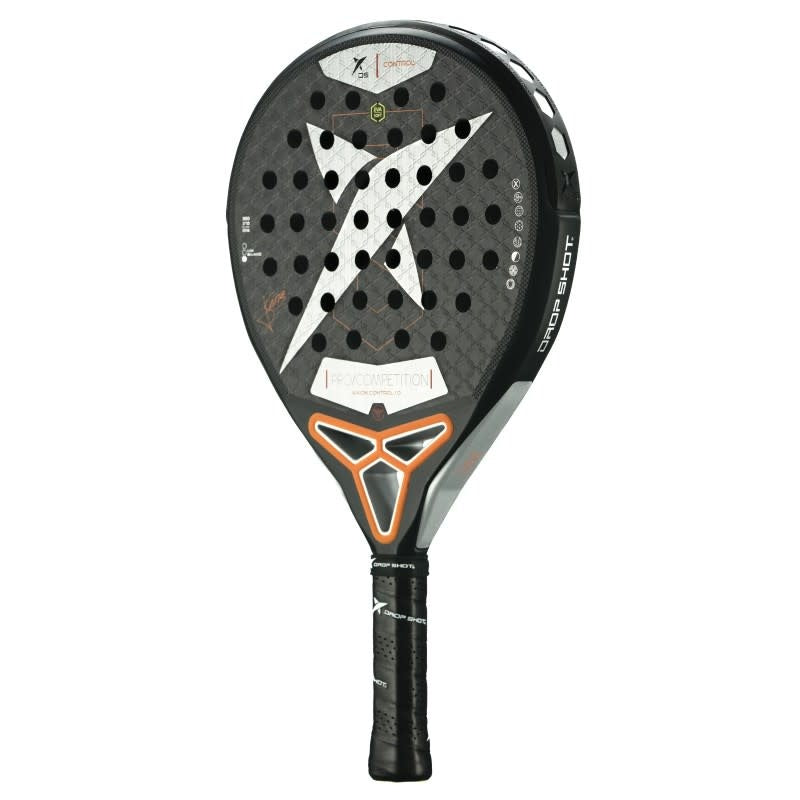 Drop Shot Pala Axion Control 1.0 UNIQUE Padel Racket