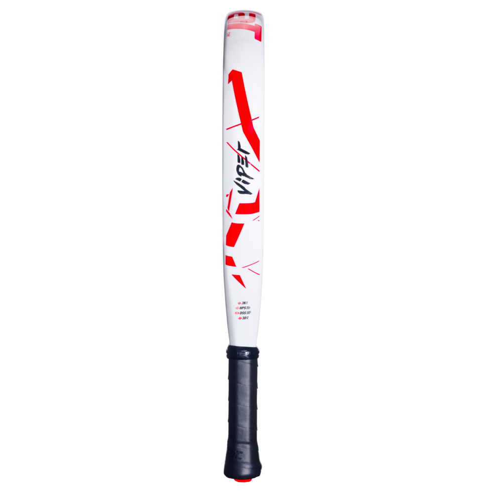 Babolat Technical Viper Juan Lebron Wit Padel Racket