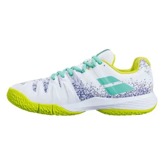 Babolat Padel Shoe Sensa Women White/Yellow