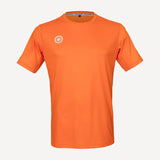 The Indian Mahardja Kadiri Boys Agility Tee Orange