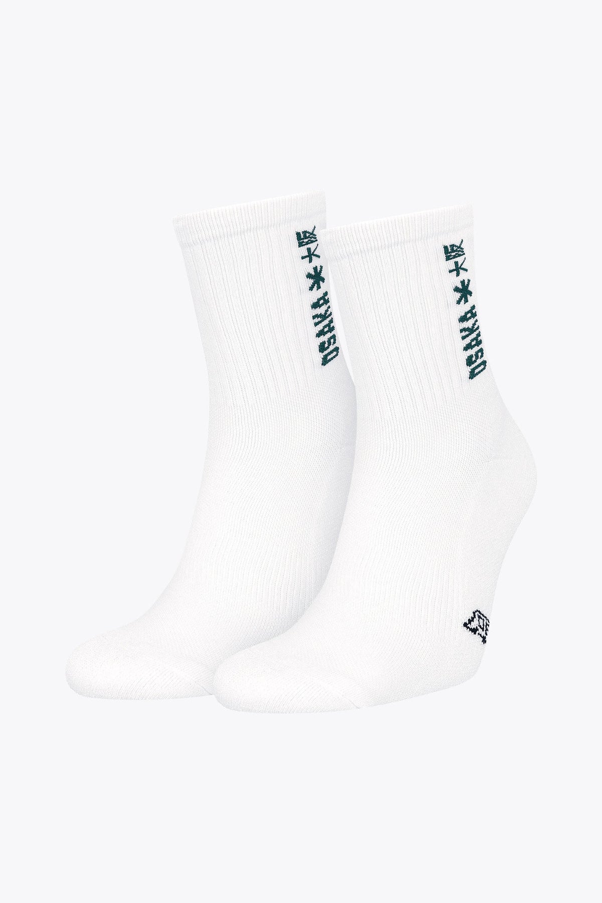 Osaka Duo Sports Socks Dark Green