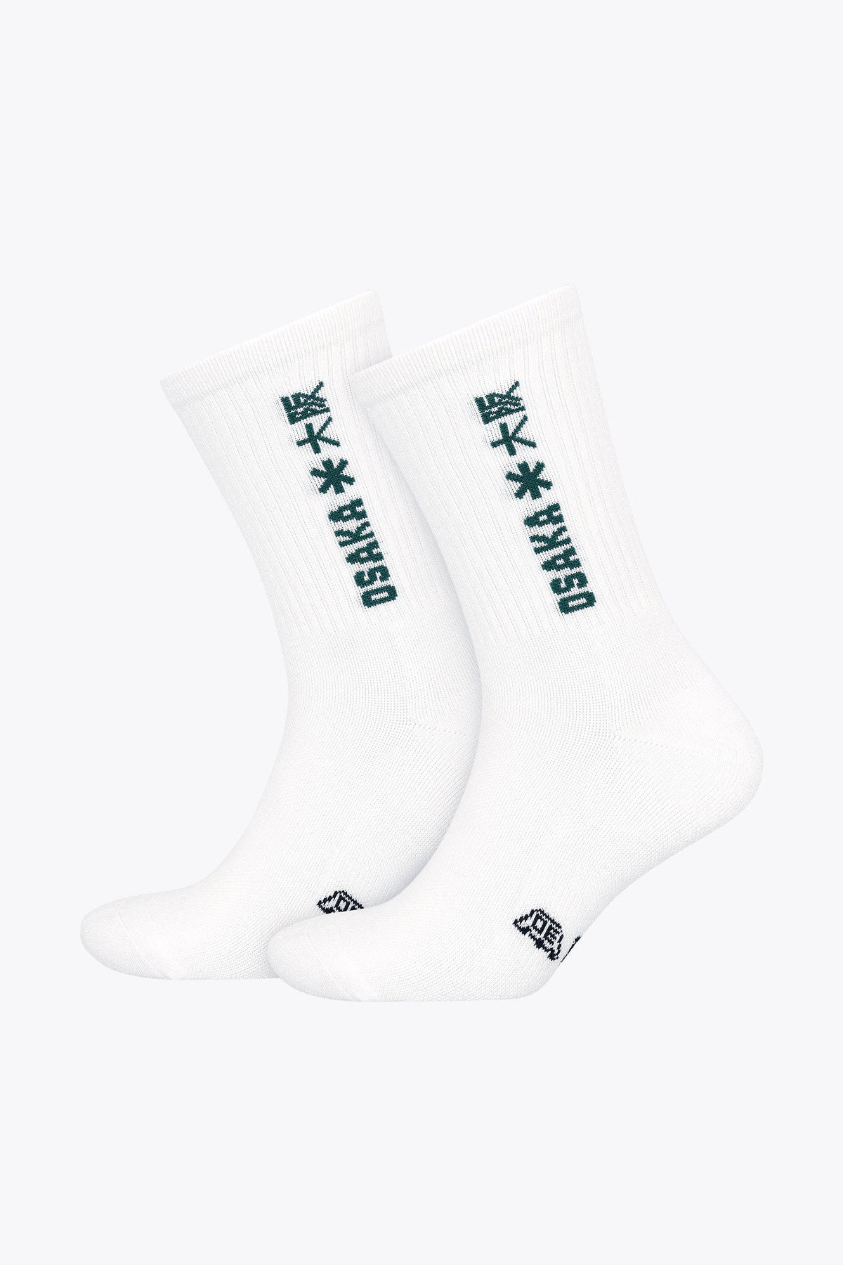 Osaka Duo Sports Socks Dark Green