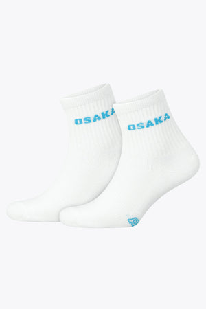 Osaka Short Duo Sport Socks Turquoise