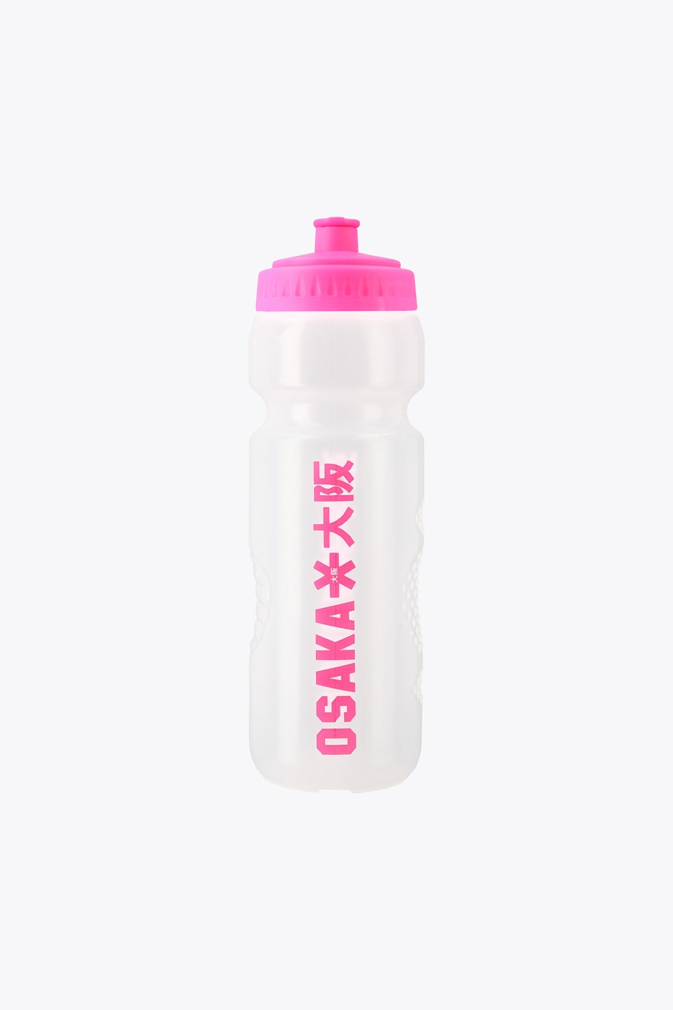 Osaka Water Bottle Plastic Electric Fuchsia