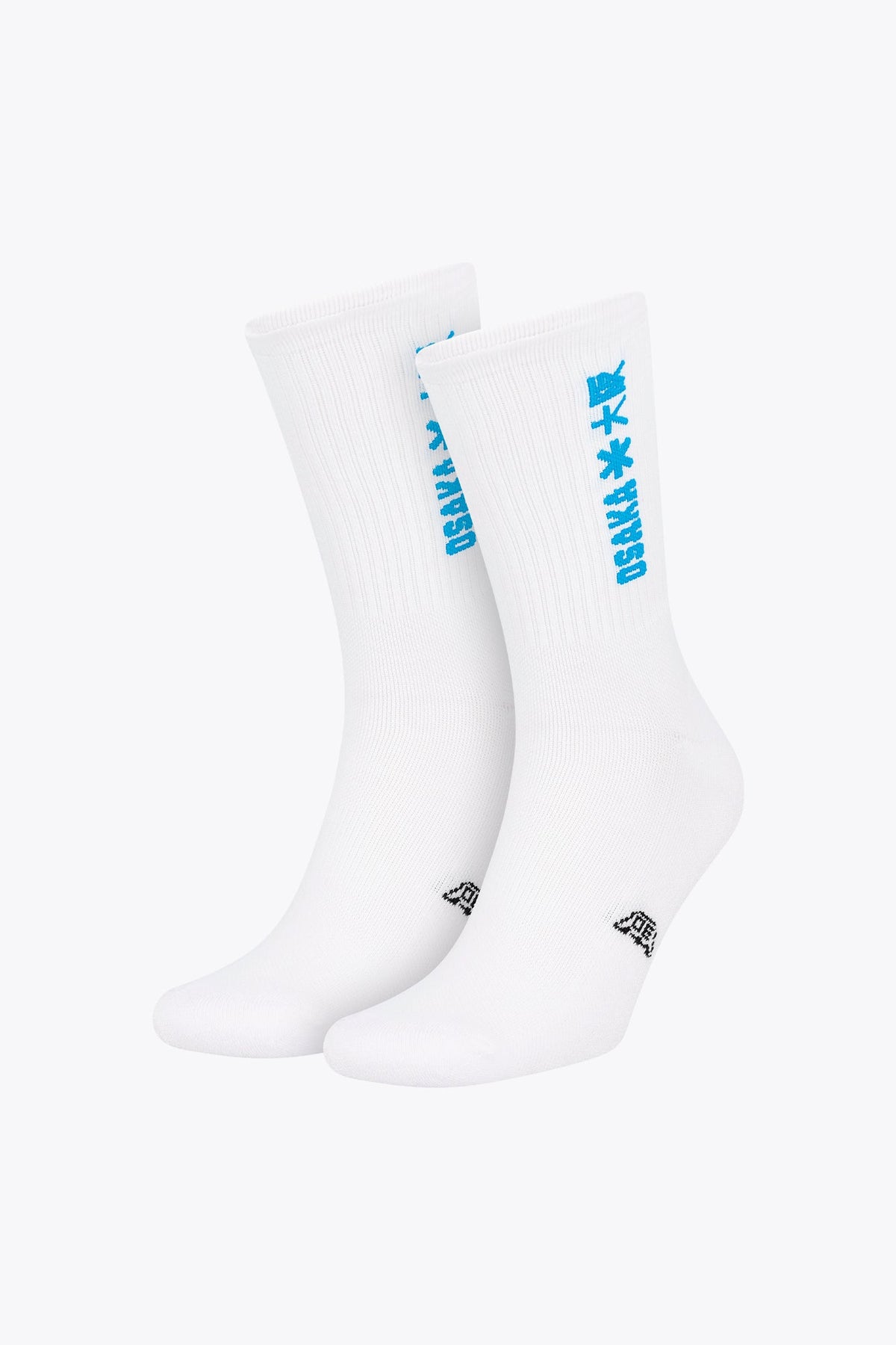 Osaka Duo Sports Socks Turquoise
