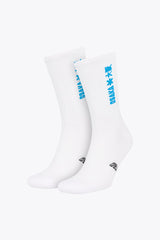 Osaka Duo Sports Socks Turquoise