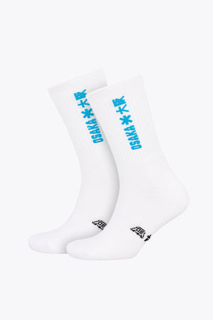 Osaka Duo Sports Socks Turquoise