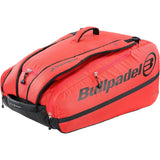 Bullpadel BPP25022 XPLO Racketbag Red