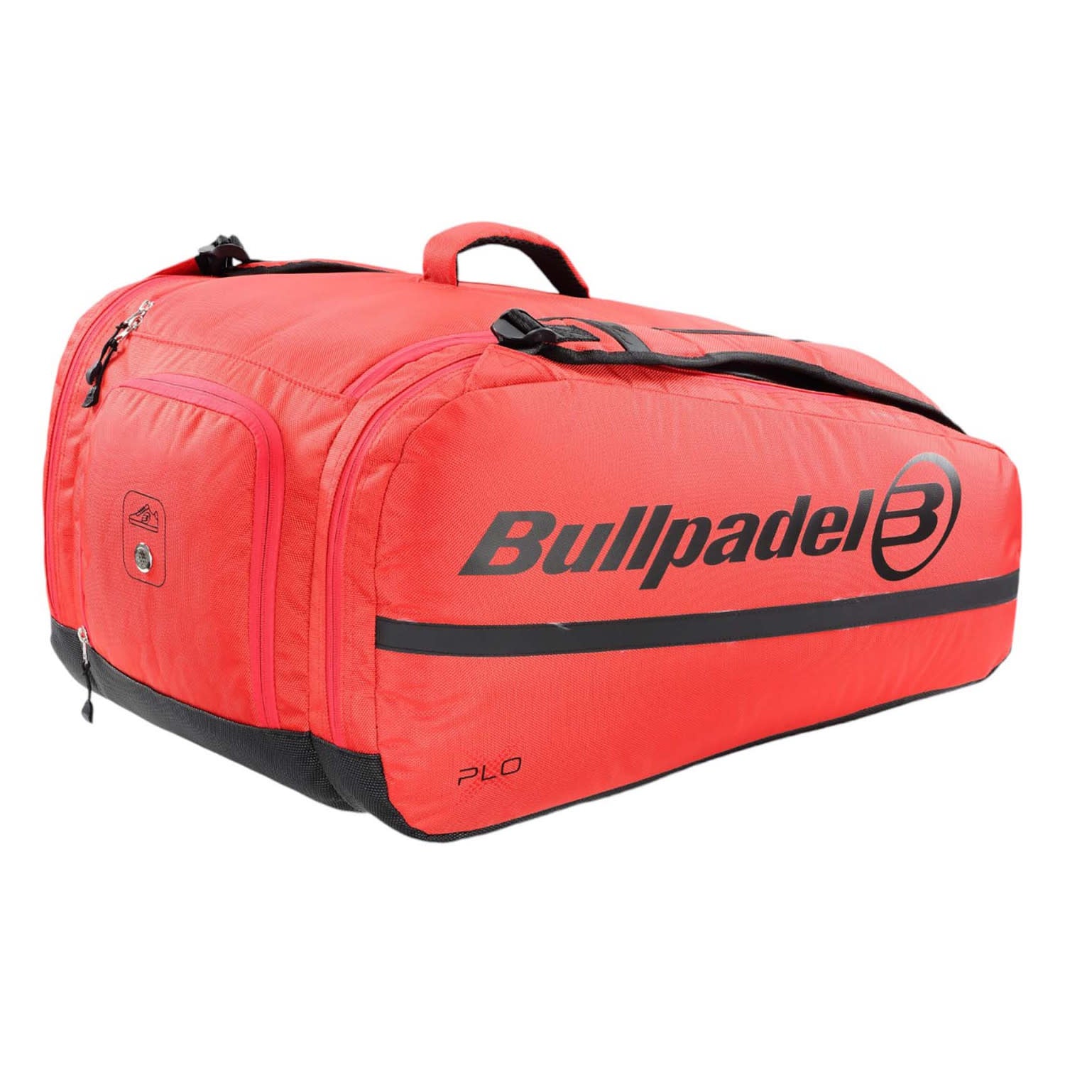 Bullpadel BPP25022 XPLO Racketbag Red