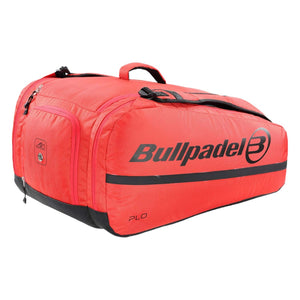 Bullpadel BPP25022 XPLO Racketbag Red